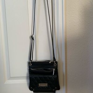 Black purse